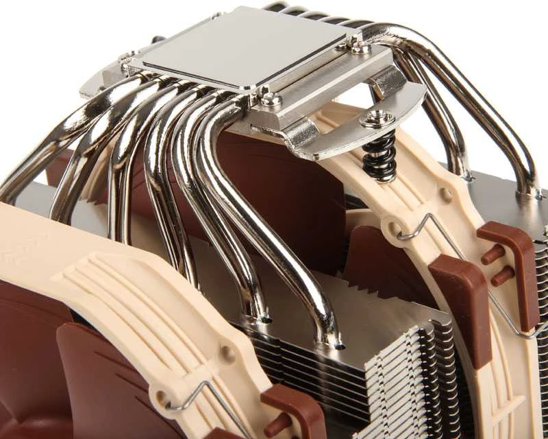 NOCTUA NH-D15 CPU aušintuvas - 140/140 mm