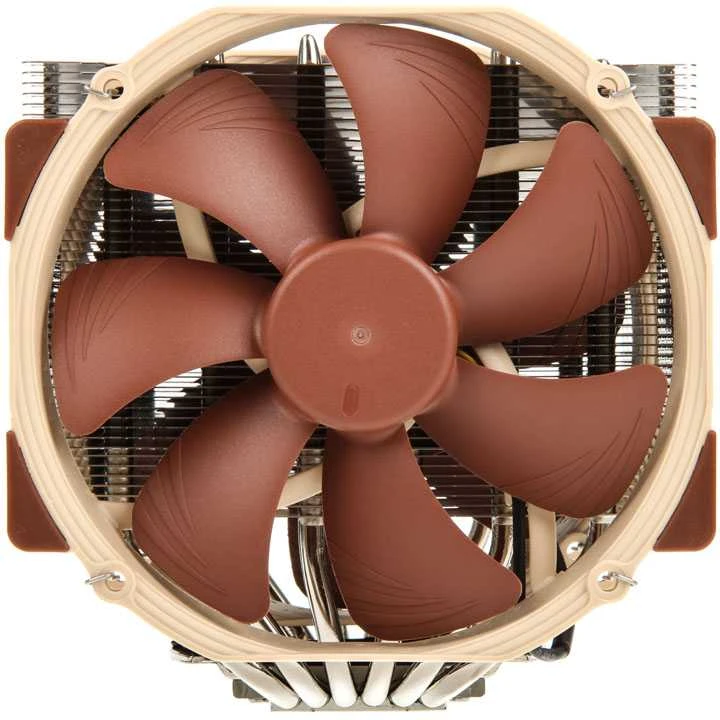 NOCTUA NH-D15 CPU aušintuvas - 140/140 mm