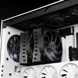 Noctua NH-D15 G2 chromax.juodas CPU cooler, dual-tower, PWM – juodas, 140mm