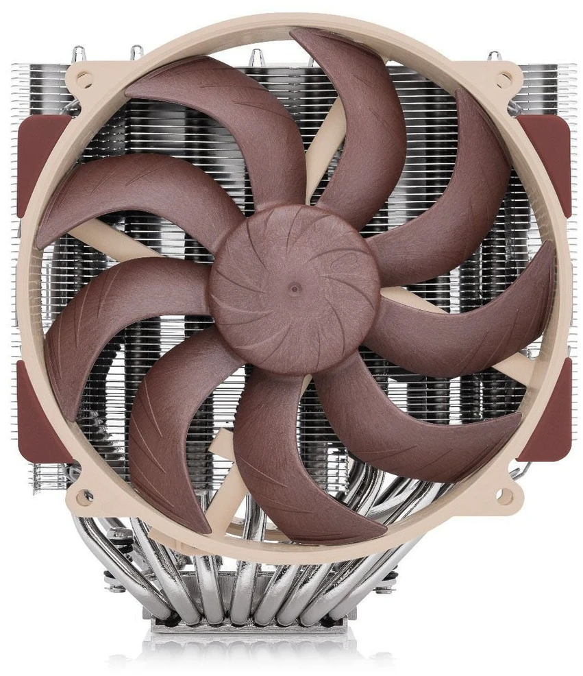 Noctua NH-D15 G2 procesoriaus au6intuvas – 140/140mm