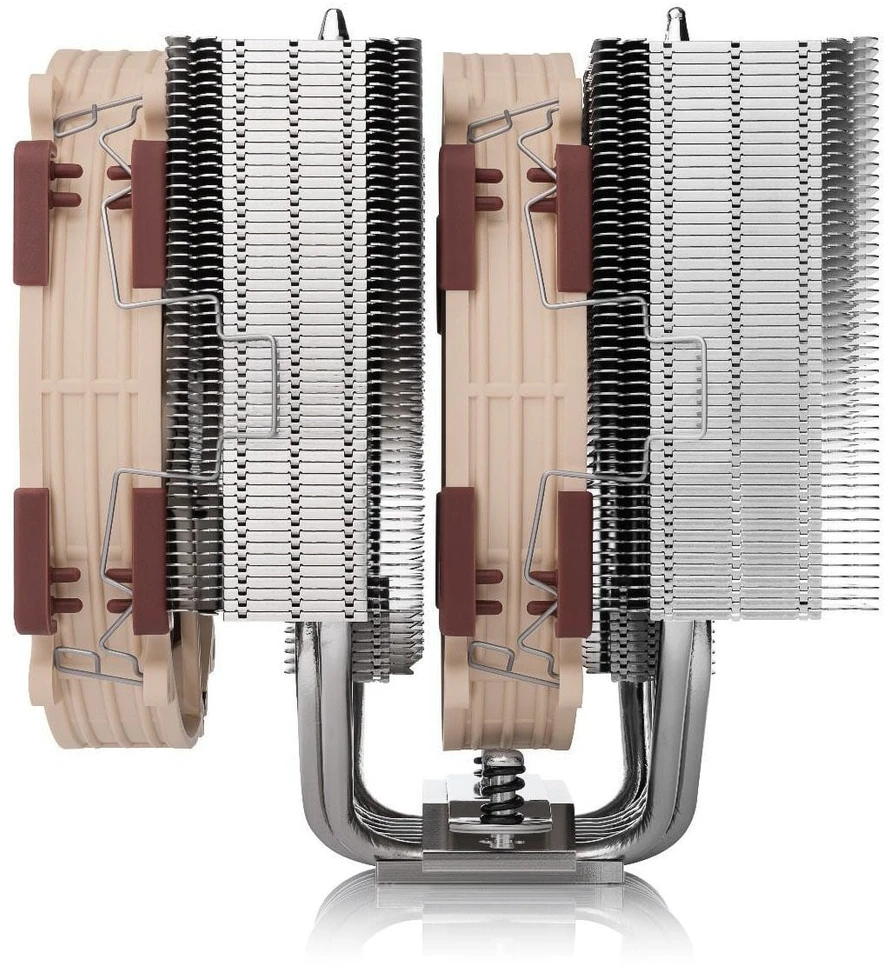 Procesoriaus Aušintuvas - Noctua NH-D15 G2 HBC 14cm 1500 RPM 24.8 dB 1.52 kg