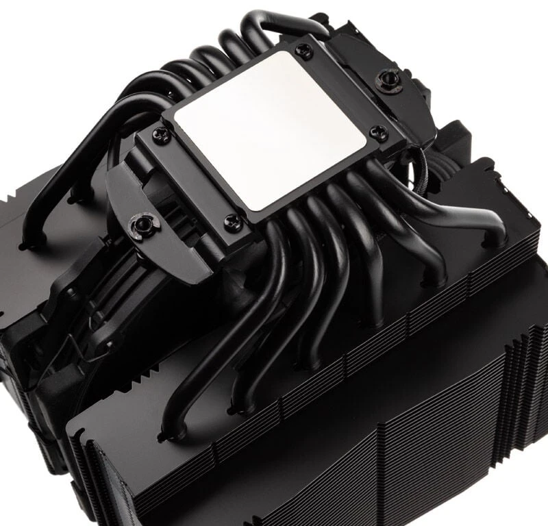 Noctua NH-D15S Chromax, juodas