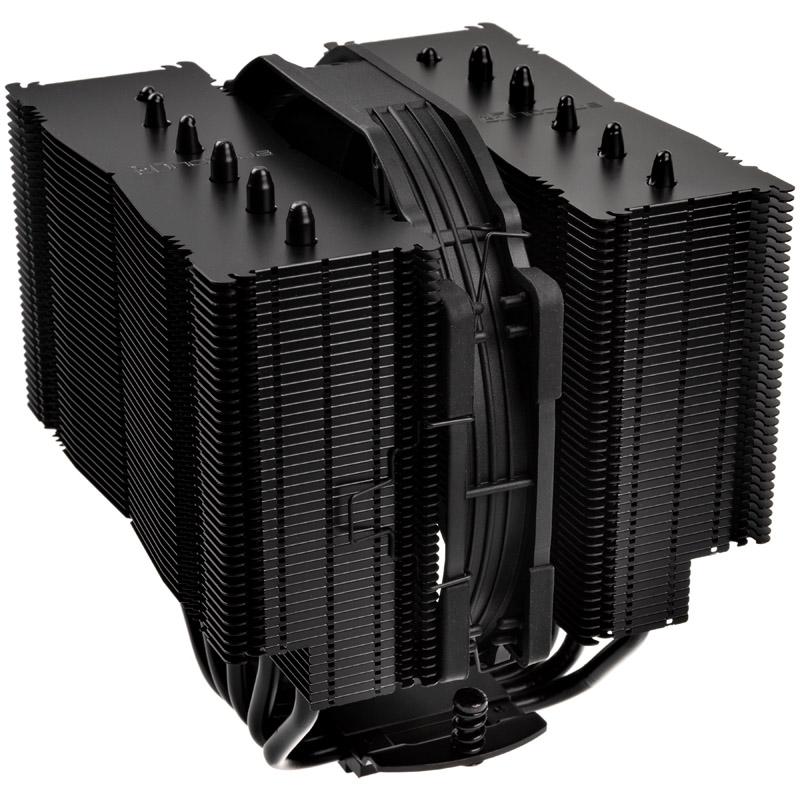 Noctua NH-D15S Chromax, juodas