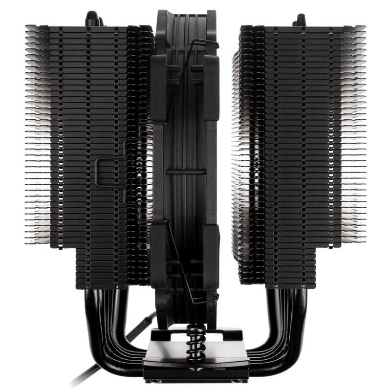 Noctua NH-D15S Chromax, juodas