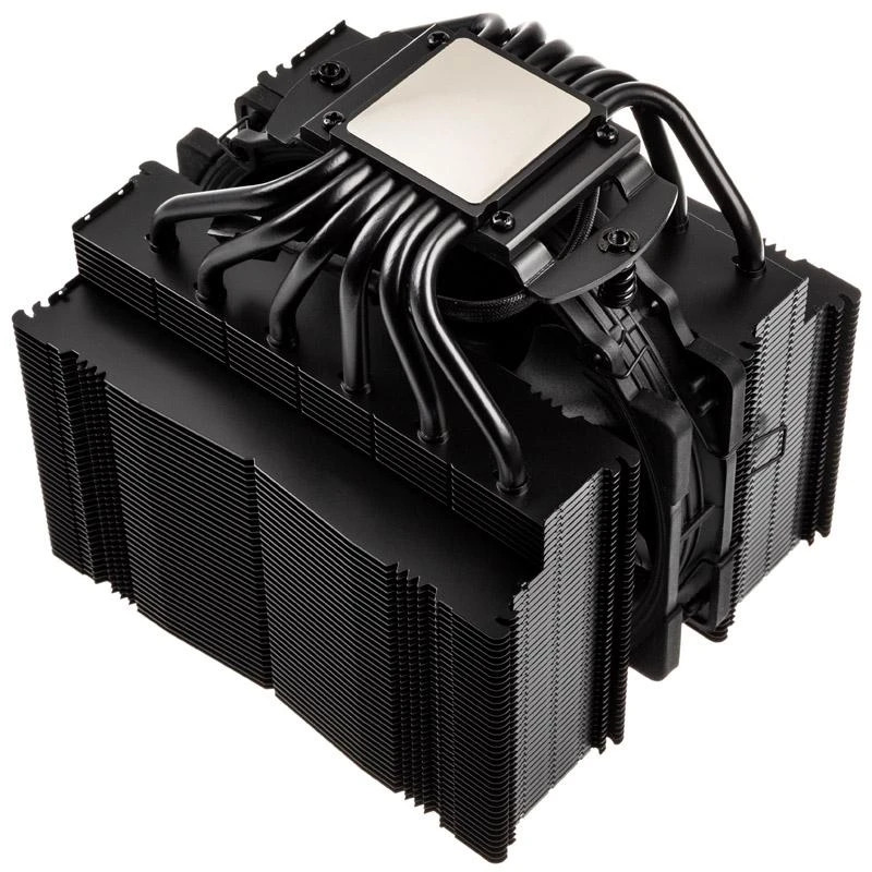 Noctua NH-D15S Chromax, juodas