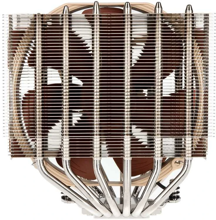 „Noctua NH-D15S“ procesoriaus aušintuvas, 140 mm