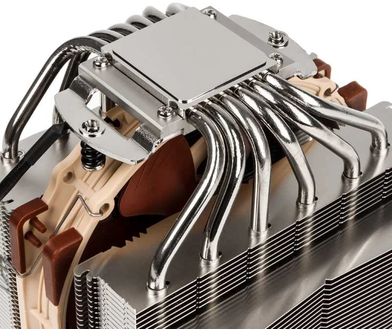„Noctua NH-D15S“ procesoriaus aušintuvas, 140 mm