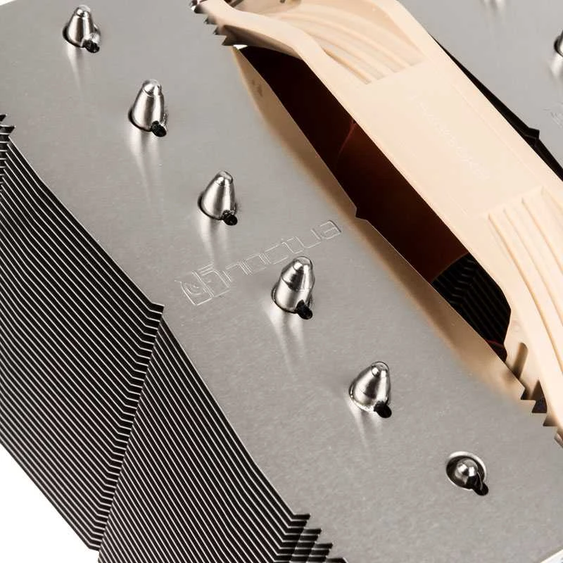 „Noctua NH-D15S“ procesoriaus aušintuvas, 140 mm
