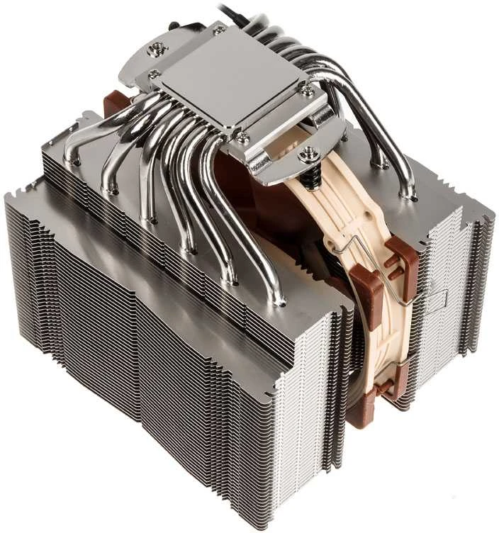 „Noctua NH-D15S“ procesoriaus aušintuvas, 140 mm