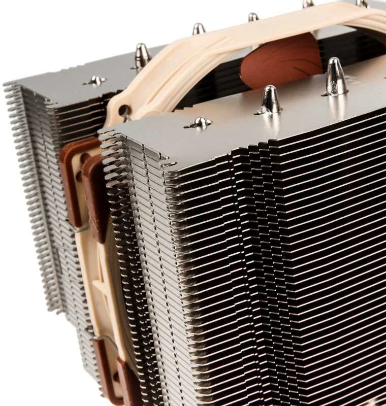 „Noctua NH-D15S“ procesoriaus aušintuvas, 140 mm