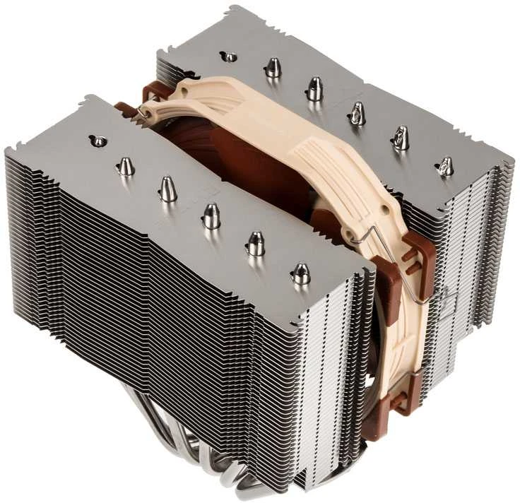 „Noctua NH-D15S“ procesoriaus aušintuvas, 140 mm