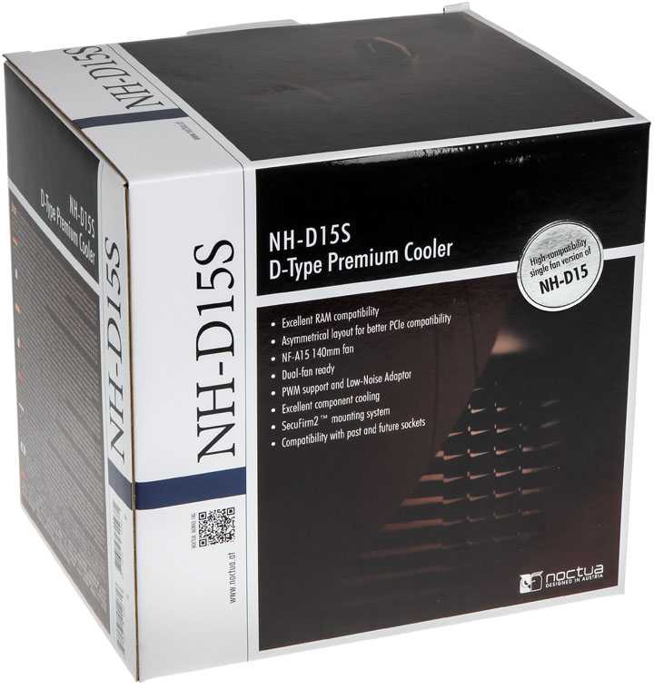 Noctua NH-D15S Procesoriaus aušintuvas