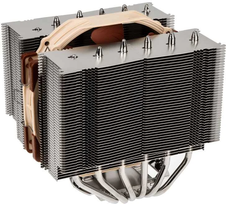 „Noctua NH-D15S“ procesoriaus aušintuvas, 140 mm