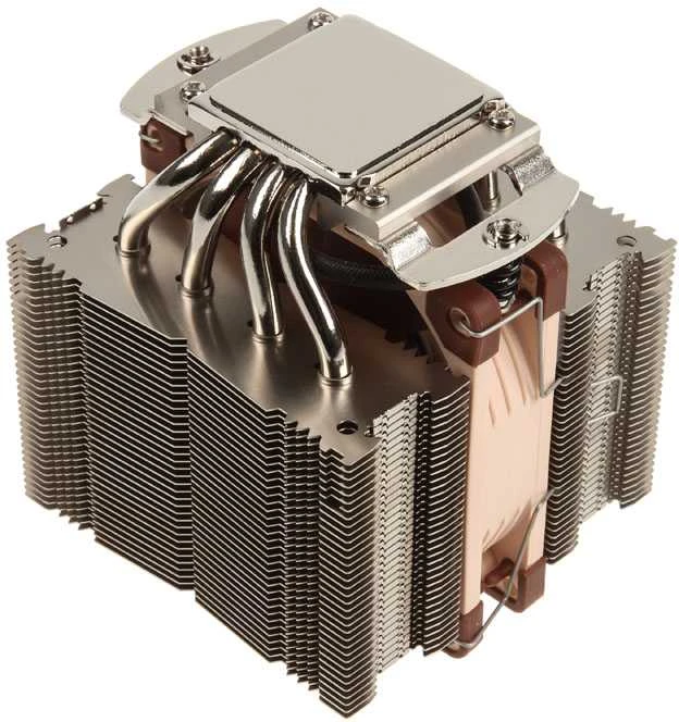 Noctua NH-D9L - Processor - Cooler - 9.2 cm - Socket AM2,Socket AM2+,Socket AM3,Socket AM3+,Socket FM1,Socket FM2 - 400
