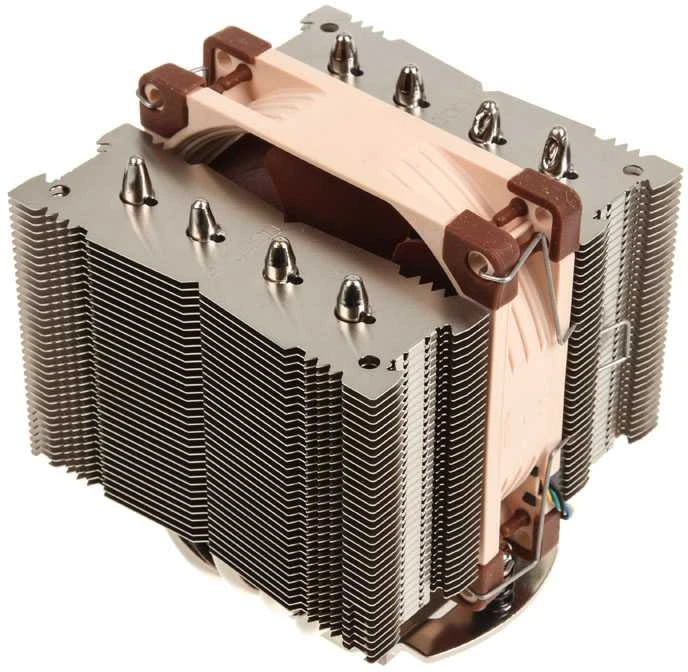 Noctua NH-D9L - Processor - Cooler - 9.2 cm - Socket AM2,Socket AM2+,Socket AM3,Socket AM3+,Socket FM1,Socket FM2 - 400
