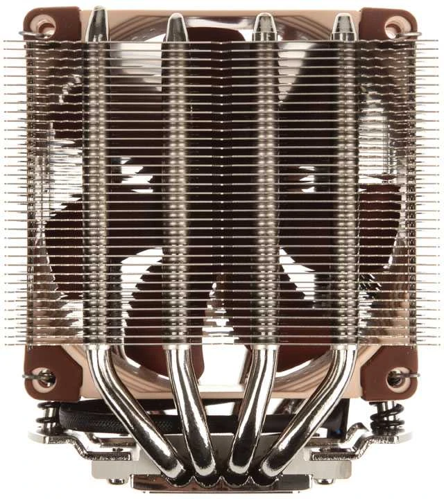 Noctua NH-D9L - Processor - Cooler - 9.2 cm - Socket AM2,Socket AM2+,Socket AM3,Socket AM3+,Socket FM1,Socket FM2 - 400