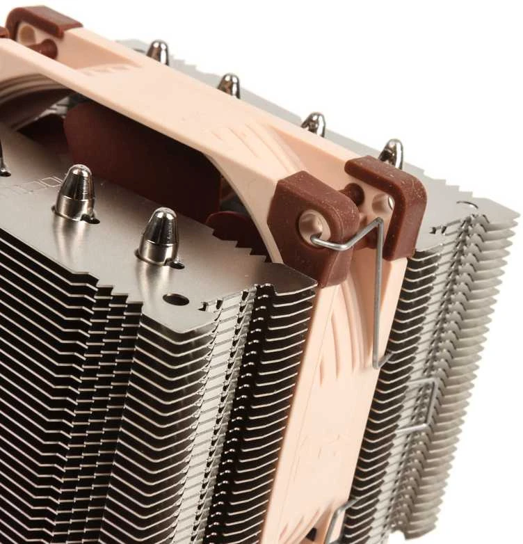 Noctua NH-D9L - Processor - Cooler - 9.2 cm - Socket AM2,Socket AM2+,Socket AM3,Socket AM3+,Socket FM1,Socket FM2 - 400