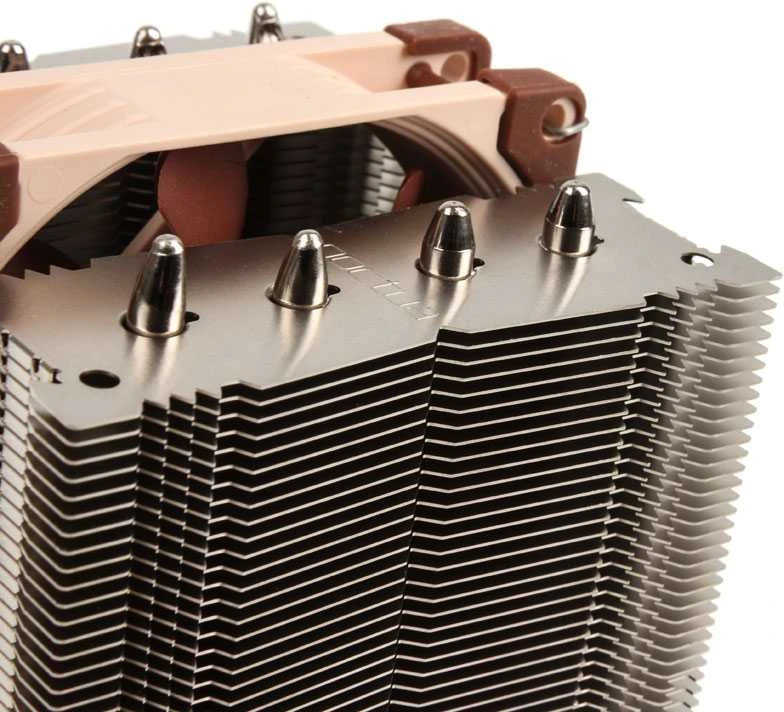 Noctua NH-D9L - Processor - Cooler - 9.2 cm - Socket AM2,Socket AM2+,Socket AM3,Socket AM3+,Socket FM1,Socket FM2 - 400