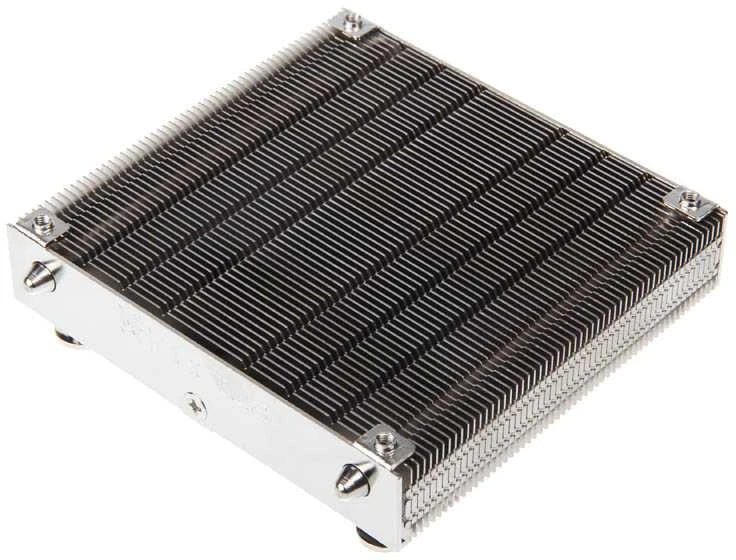 Procesoriau Aušintuvas - Noctua Nh-l9i 9.2cm kreminės/sidabrinės spalvos