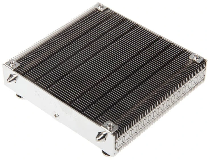 Procesoriaus Aušintuvas - Noctua NH-L9i 92 mm Bronzinė rusvai gelsvas Sidabrinis