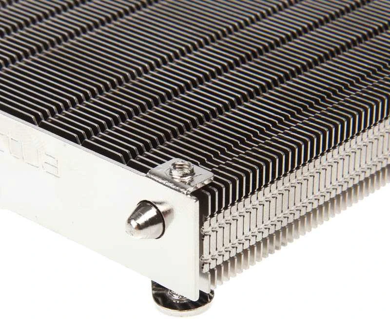 Procesoriau Aušintuvas - Noctua Nh-l9i 9.2cm kreminės/sidabrinės spalvos