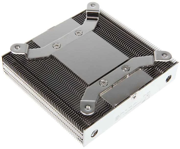 Procesoriau Aušintuvas - Noctua Nh-l9i 9.2cm kreminės/sidabrinės spalvos