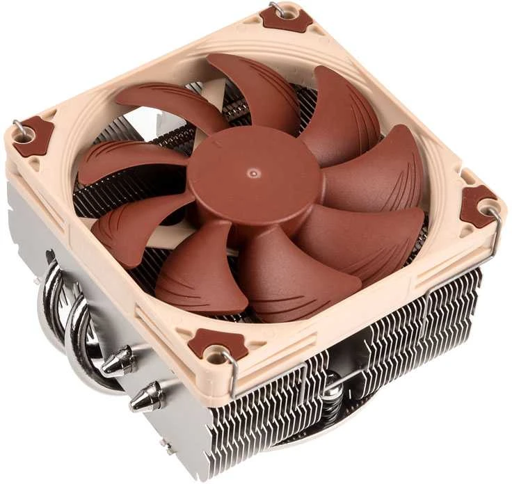 Aušint. Noctua NH-L9x65 CPU