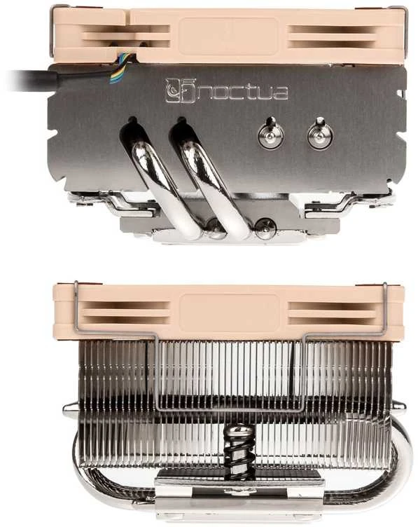 Aušint. Noctua NH-L9x65 CPU