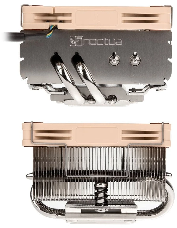 Aušint. Noctua NH-L9x65 CPU