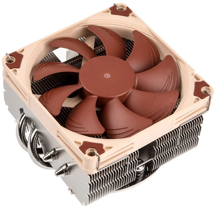 Aušint. Noctua NH-L9x65 CPU