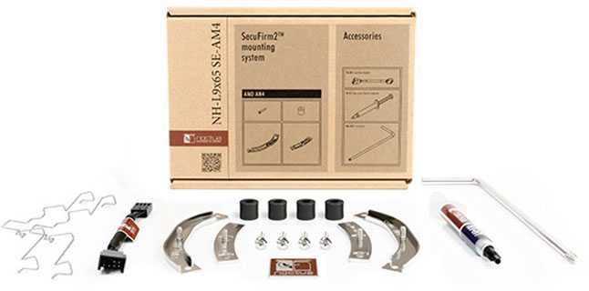 Noctua NH-L9x65 SE-AM4 procesoriaus aušintuvas - 92mm