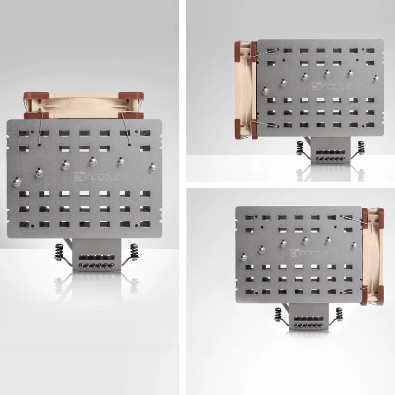 „Noctua NH-P1“ pasyvus procesoriaus aušintuvas