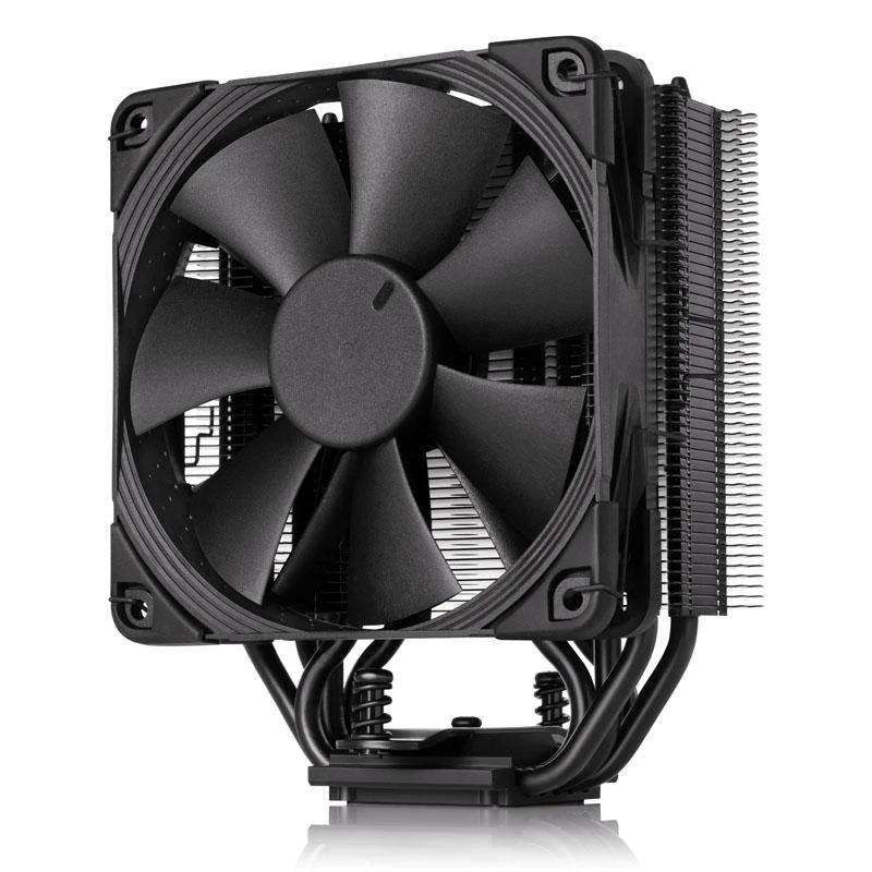 Noctua NH-U12S chromax.juodas procesoriaus aušintuvas 12 cm