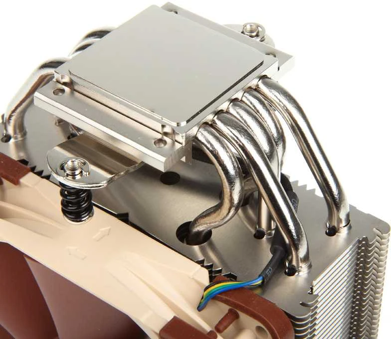 Procesoriaus aušintuvas Noctua NH-U12S 12cm 1500RPM