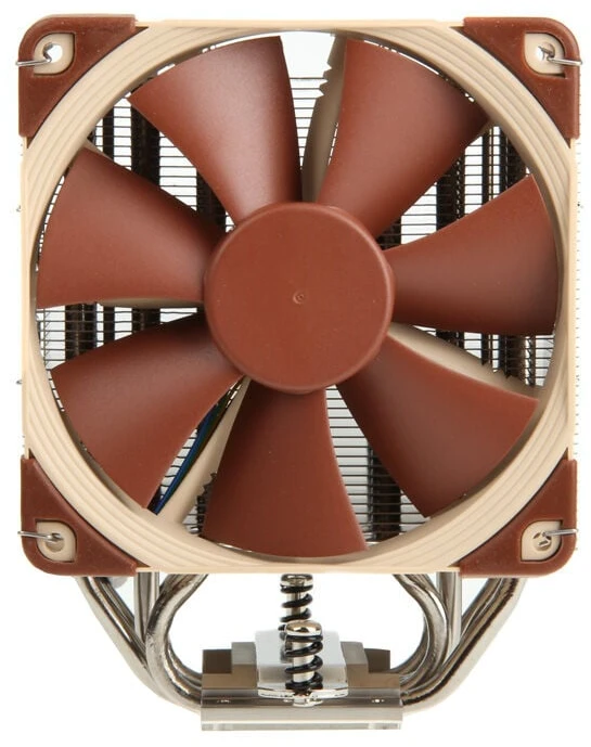 Procesoriaus aušintuvas Noctua NH-U12S 12cm 1500RPM