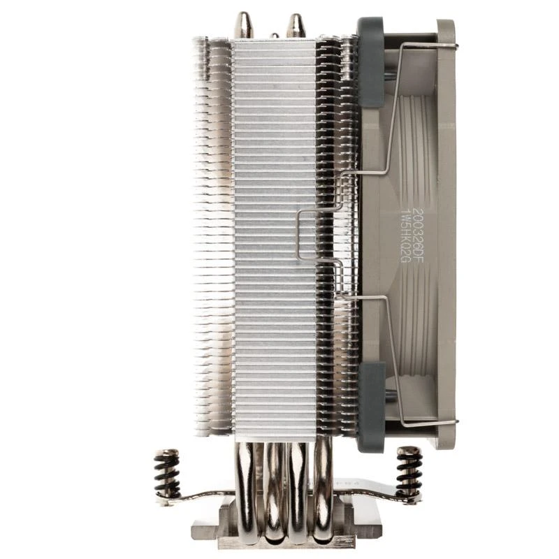 Noctua NH-U12S redux šoninis profilis