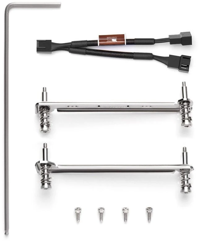 Procesoriaus aušintuvas - Noctua NH-U14S TR5-SP6 14cm Oro Aušintuvas 1500 RPM 24.6 dB Šviesiai Rudas