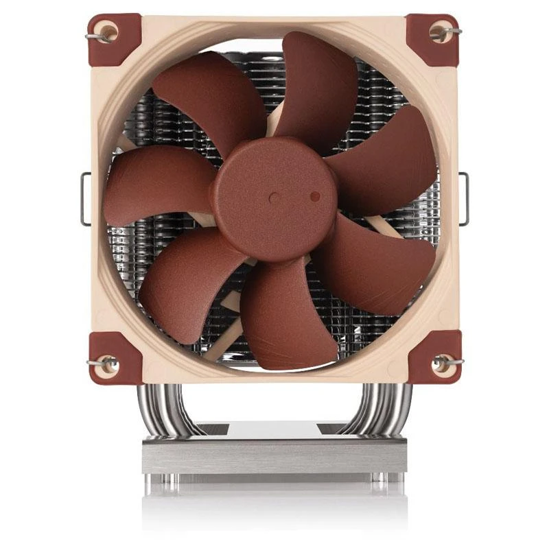 Noctua NH–U9 DX–4677 aušintuvas iš priekio