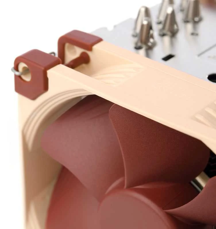 Procesoriaus Aušintuvas - Noctua NH-U9 TR4-SP3