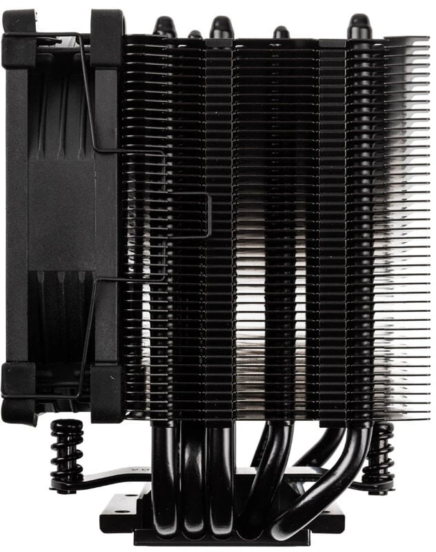 Noctua NH-U9S chromax.juodas procesoriaus aušintuvas – 92 mm