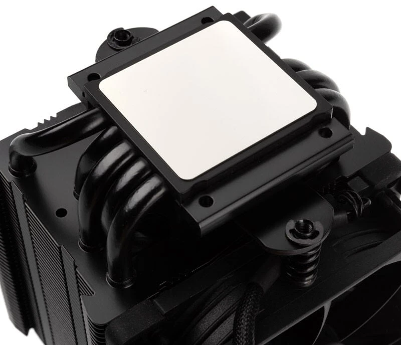 Noctua NH-U9S chromax.juodas procesoriaus aušintuvas – 92 mm