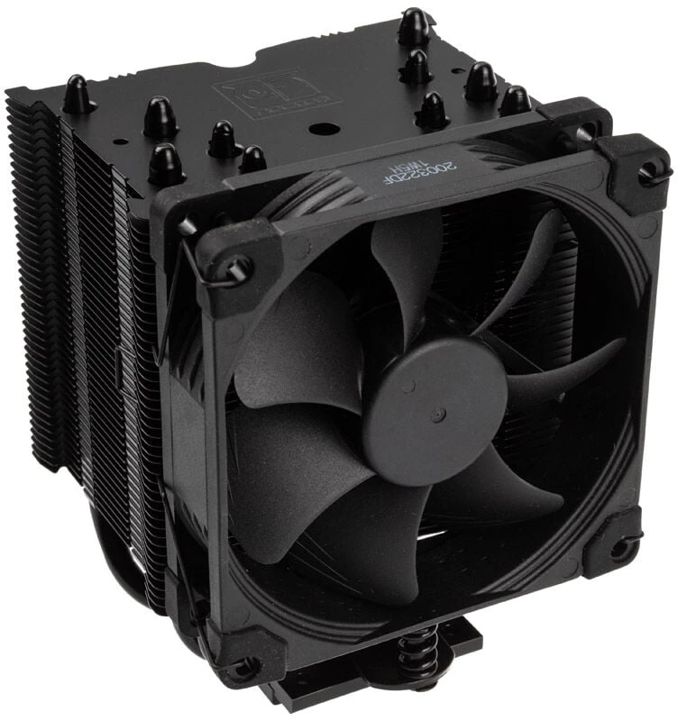 Noctua NH-U9S chromax.juodas procesoriaus aušintuvas – 92 mm