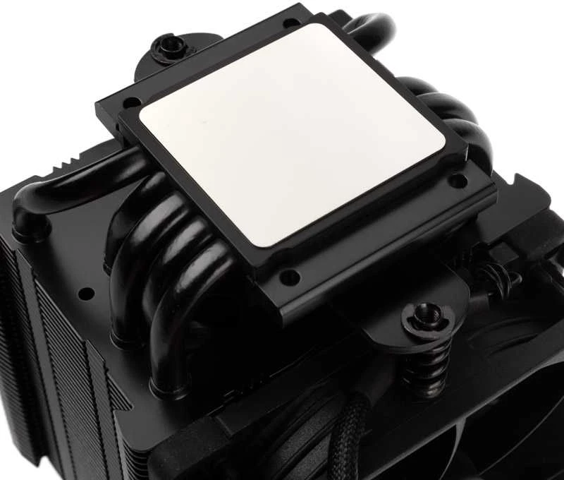 Noctua NH-U9S chromax.juodas procesoriaus aušintuvas – 92 mm