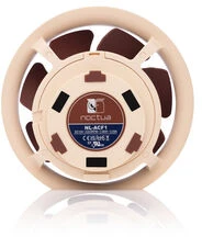 „Noctua NL-ACF1“ „AiO“ papildomas ventiliatorius, Ø 80 mm, rudas/baltas