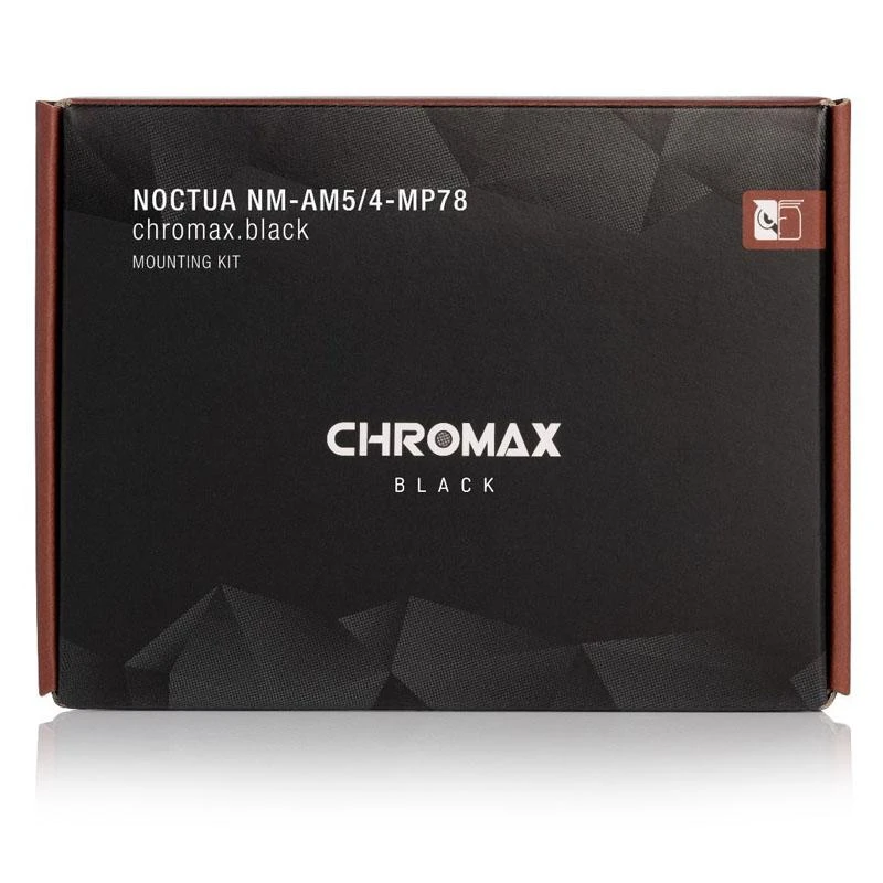 Noctua NM-AM5/4-MP78 montavimo komplekto pakuotė