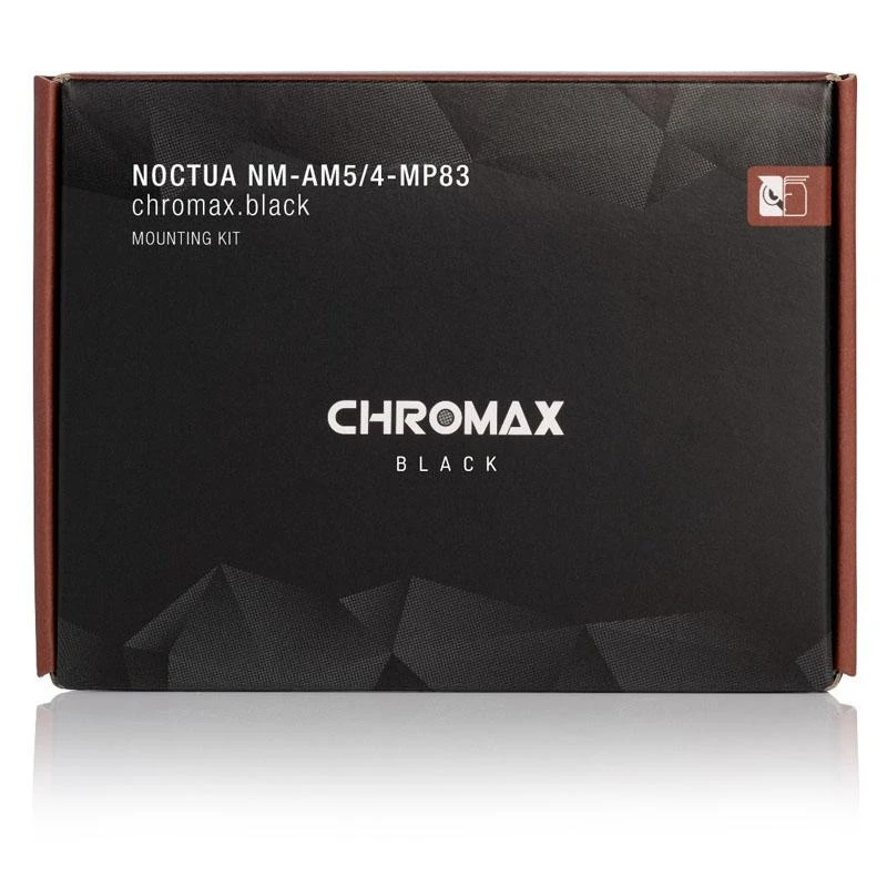 Noctua NM-AM5/4-MP83 tvirtinimo komplekto dėžutė