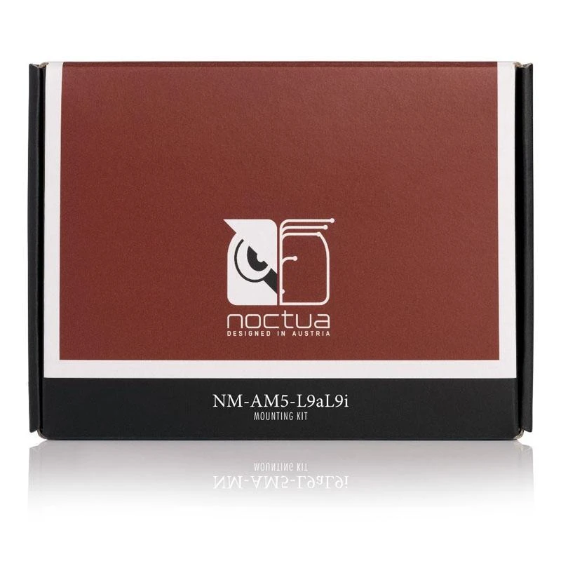 Noctua NM-AM5-L9aL9i Montagekit – AM5