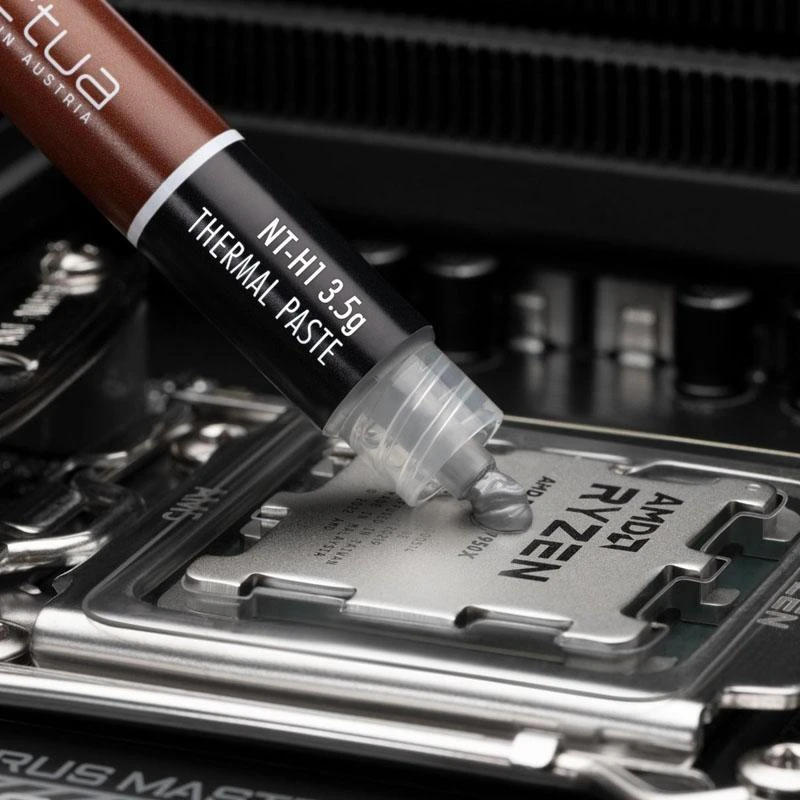 Noctua NT-H1 termopasta, su termopasta Guard, AM5 Edition – 3.5g