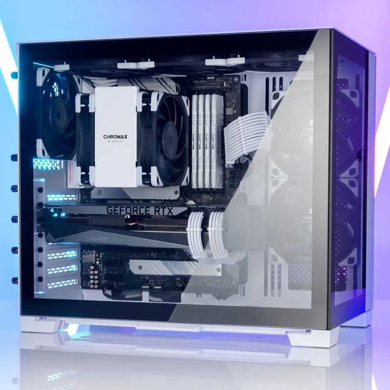Noctua U12A chromax.juodas procesoriaus aušintuvas – 120mm
