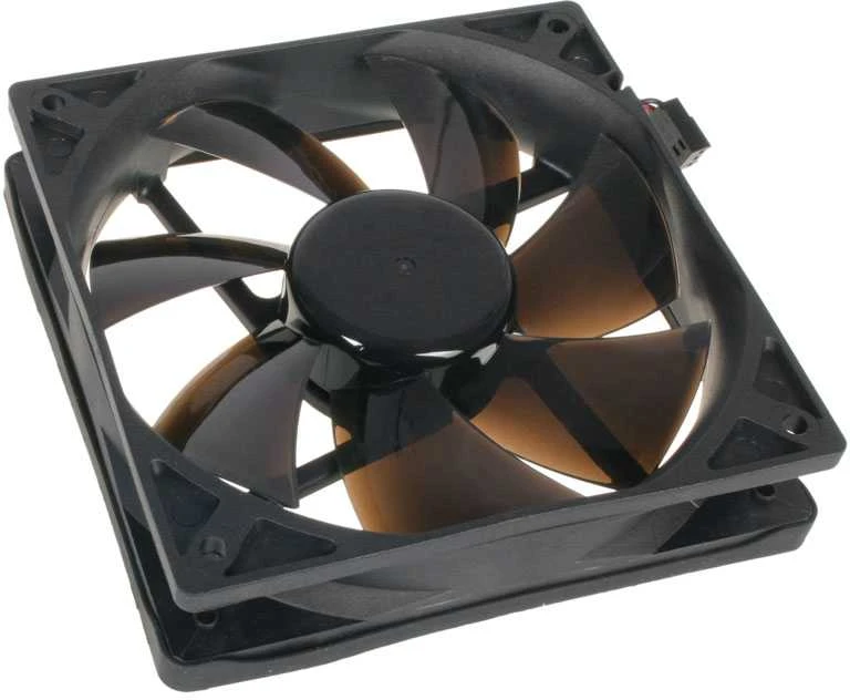 Noiseblocker BlackSilent Pro PL2 ventiliatorius 120mm